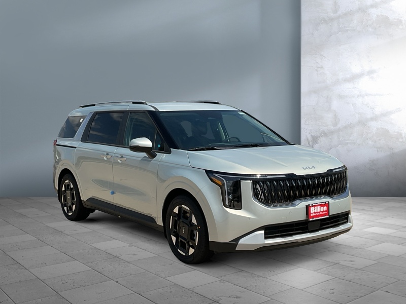 2026 Kia Carnival