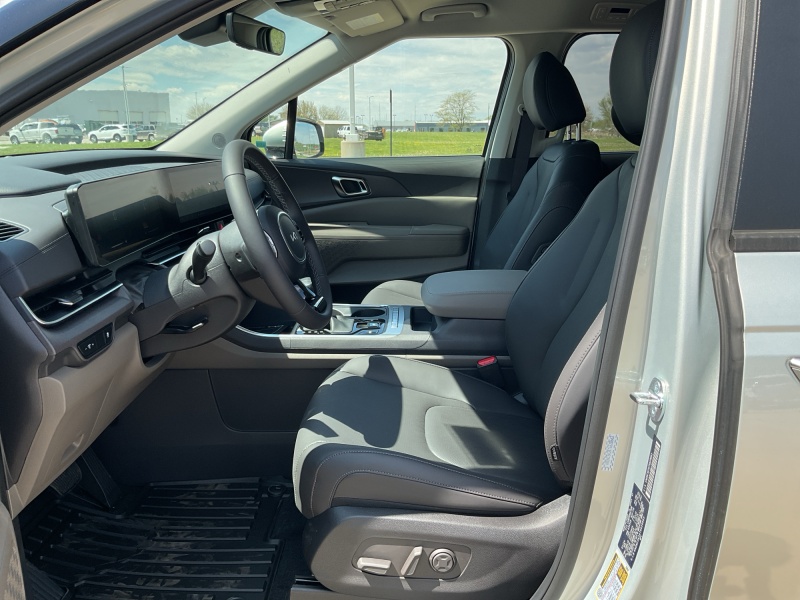2026 Kia Carnival