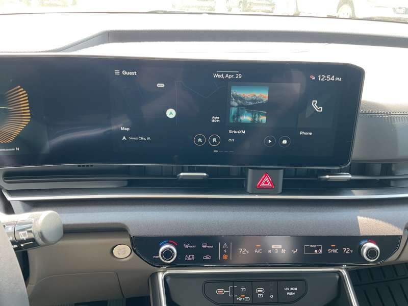 2026 Kia Carnival