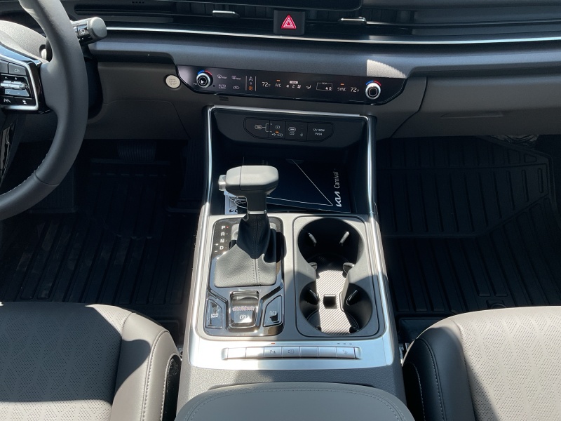 2026 Kia Carnival