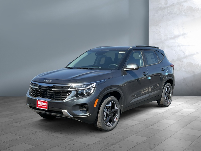 New 2026 Kia Seltos  Crossovers