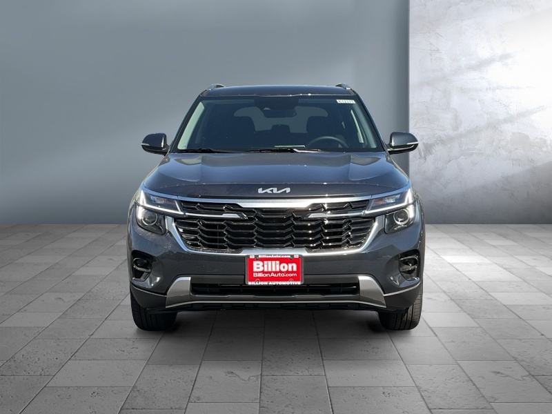 2026 Kia Seltos