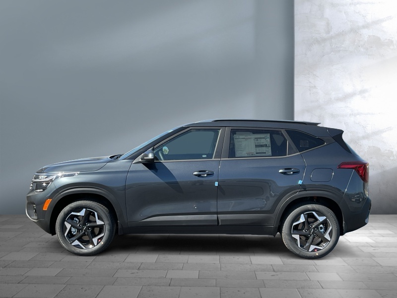 2026 Kia Seltos