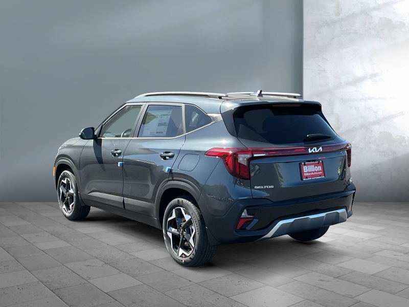 2026 Kia Seltos