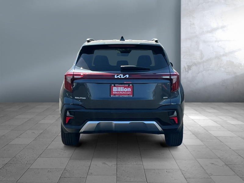 2026 Kia Seltos