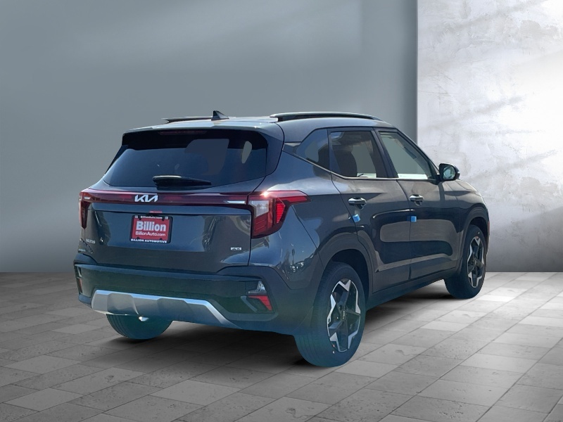 2026 Kia Seltos