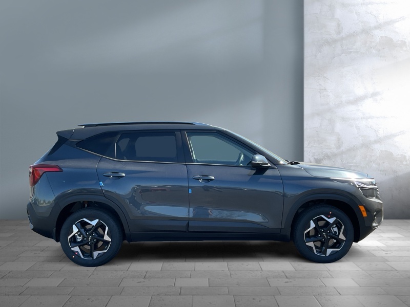 2026 Kia Seltos