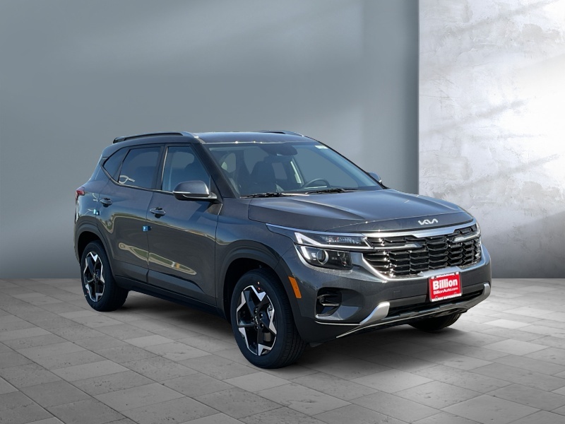 2026 Kia Seltos