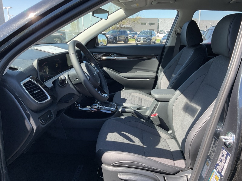 2026 Kia Seltos