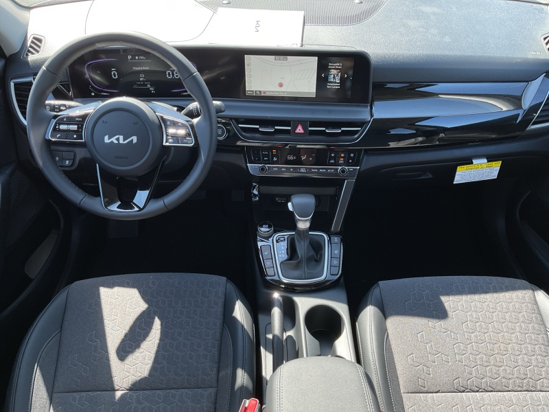 2026 Kia Seltos