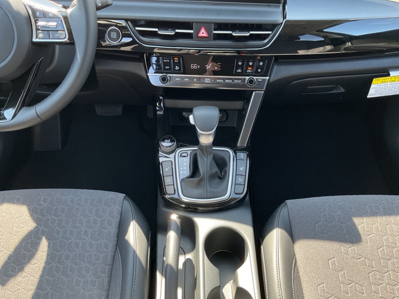 2026 Kia Seltos