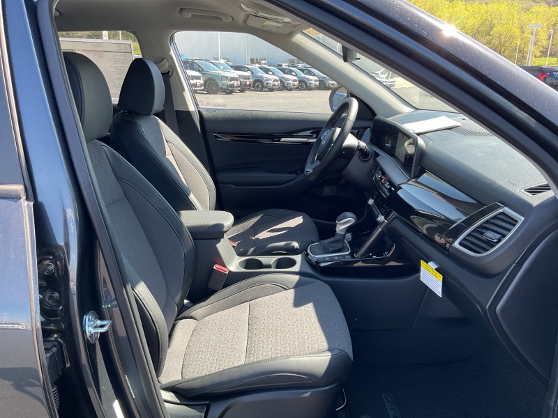 2026 Kia Seltos