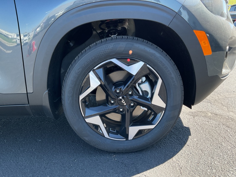 2026 Kia Seltos