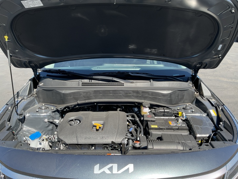 2026 Kia Seltos