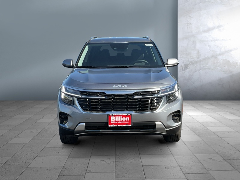 2026 Kia Seltos