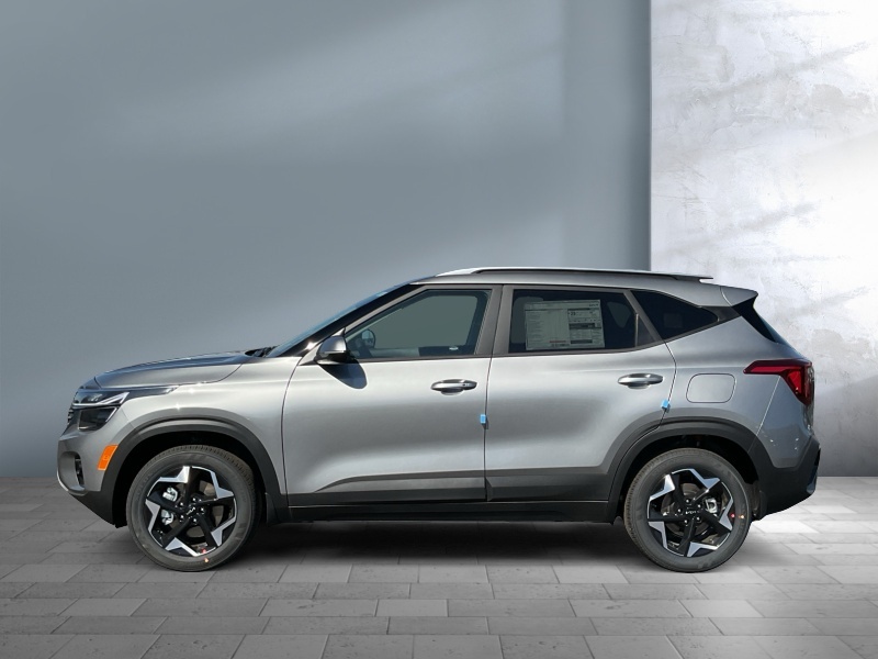 2026 Kia Seltos