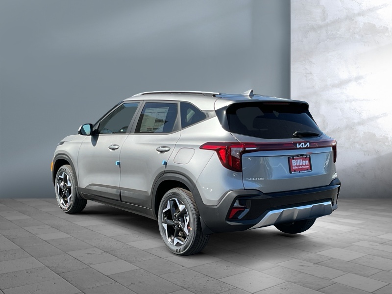 2026 Kia Seltos