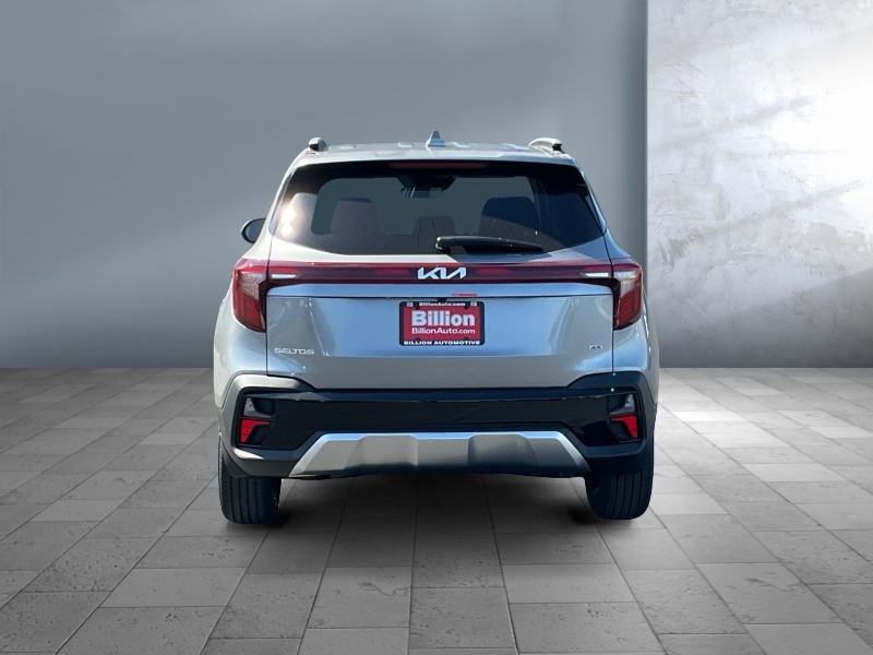 2026 Kia Seltos