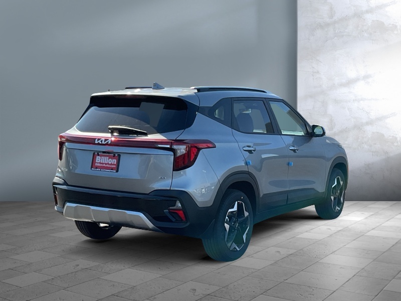 2026 Kia Seltos