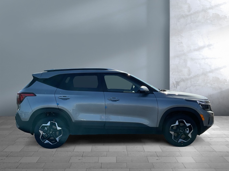 2026 Kia Seltos