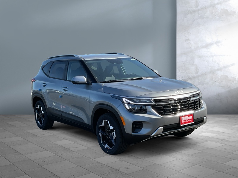 2026 Kia Seltos