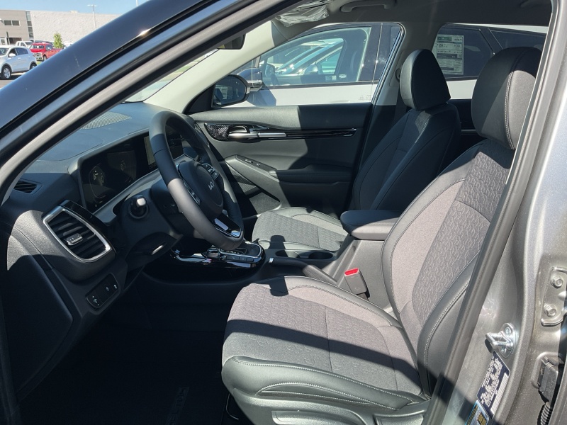 2026 Kia Seltos