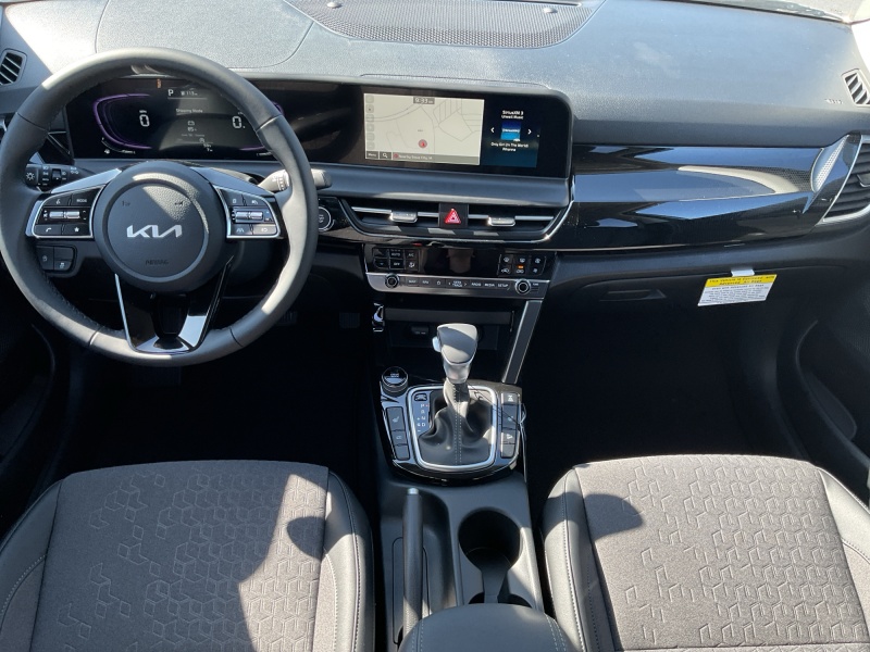 2026 Kia Seltos