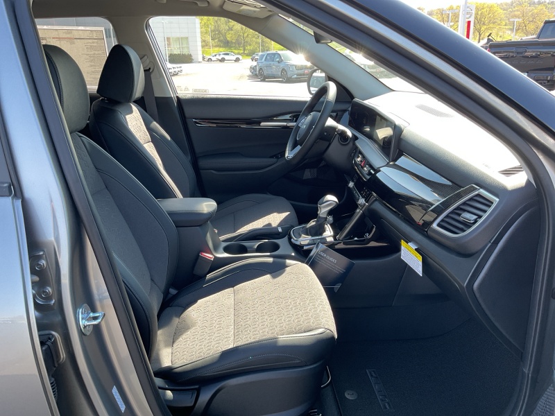 2026 Kia Seltos