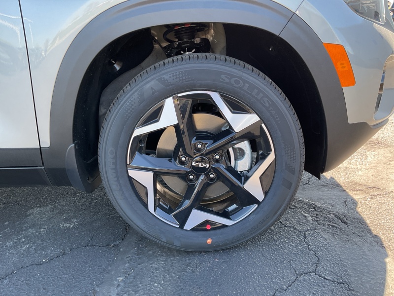 2026 Kia Seltos