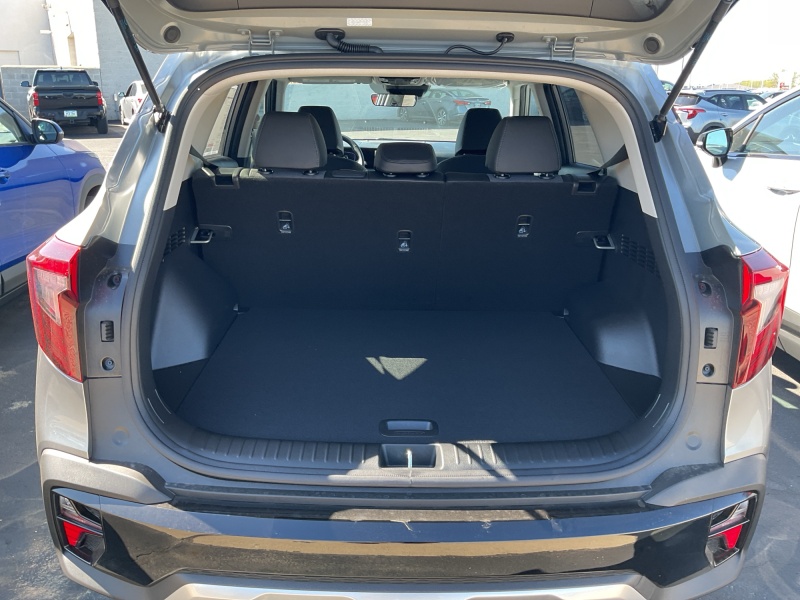 2026 Kia Seltos