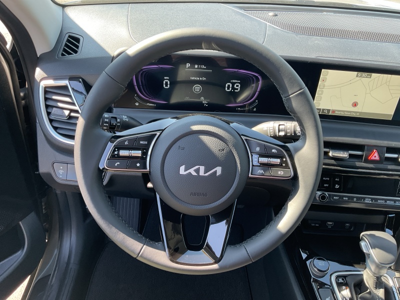 2026 Kia Seltos