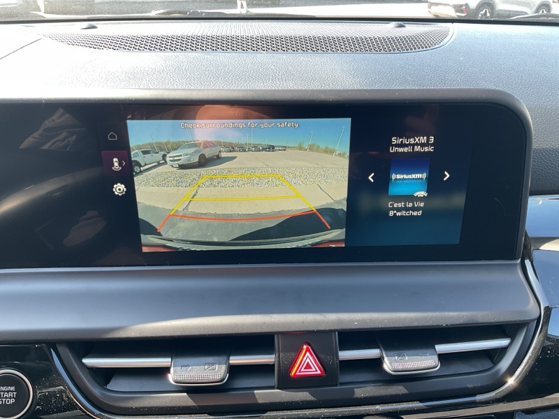 2026 Kia Seltos