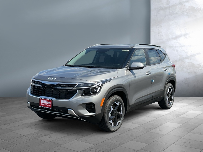 New 2026 Kia Seltos  Crossovers