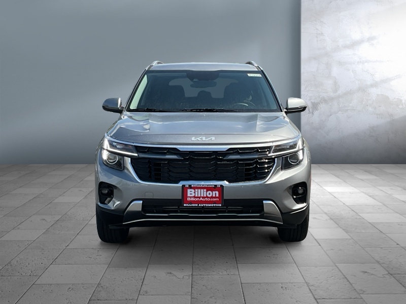 2026 Kia Seltos