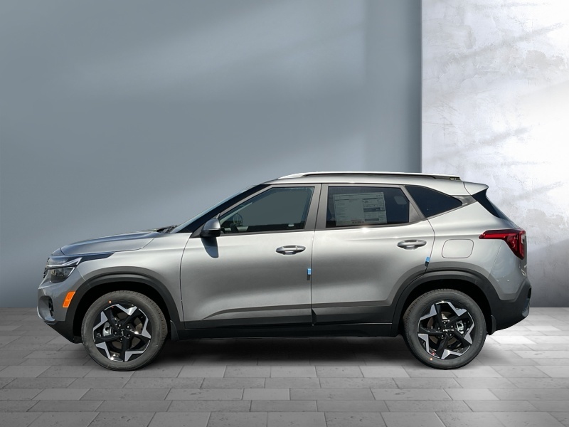 2026 Kia Seltos