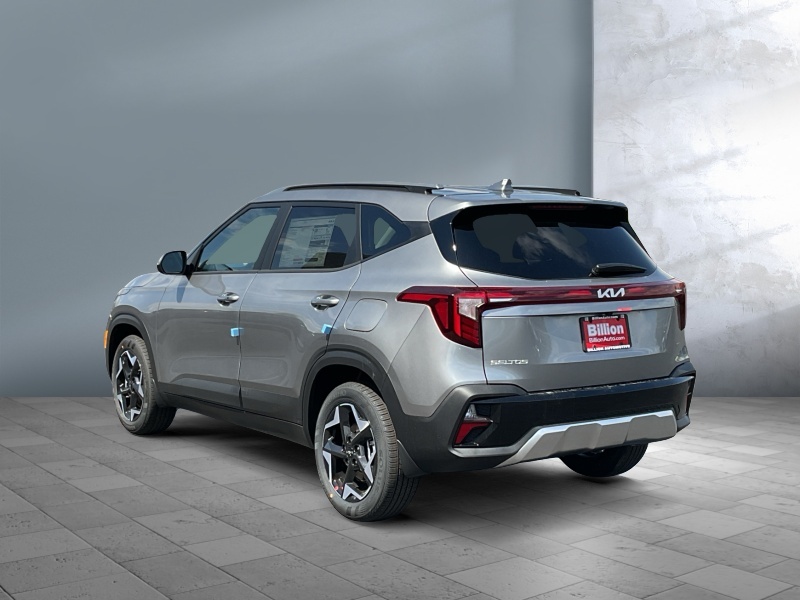 2026 Kia Seltos