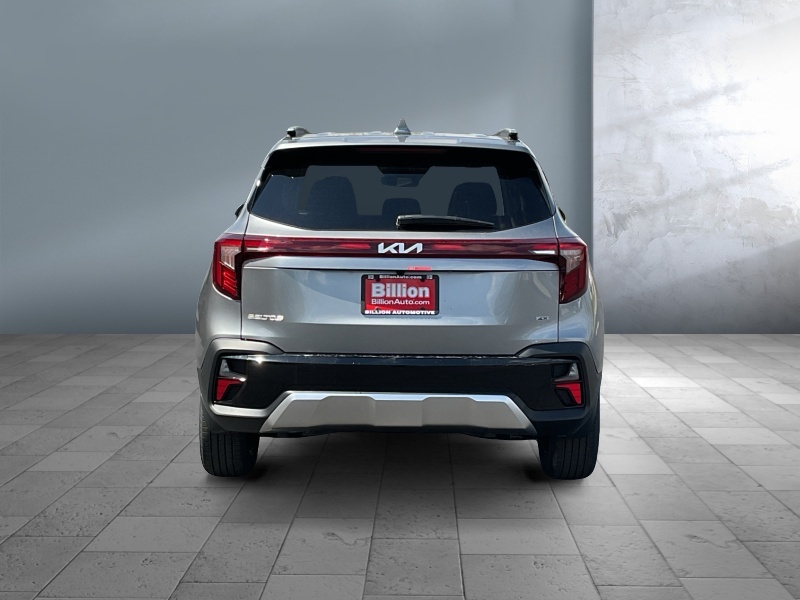 2026 Kia Seltos