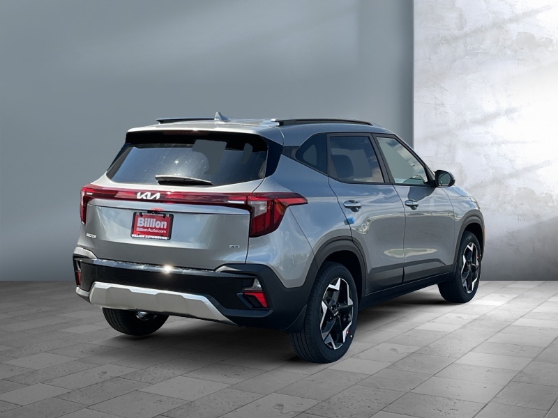 2026 Kia Seltos