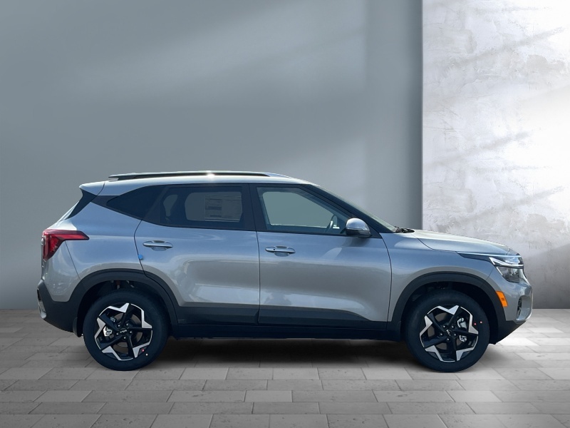 2026 Kia Seltos