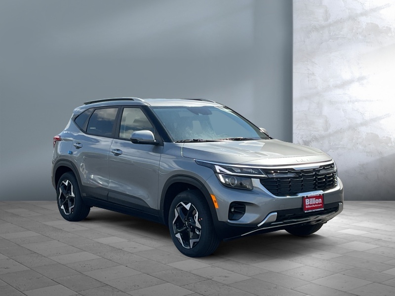 2026 Kia Seltos