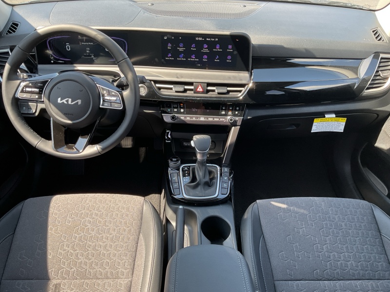 2026 Kia Seltos