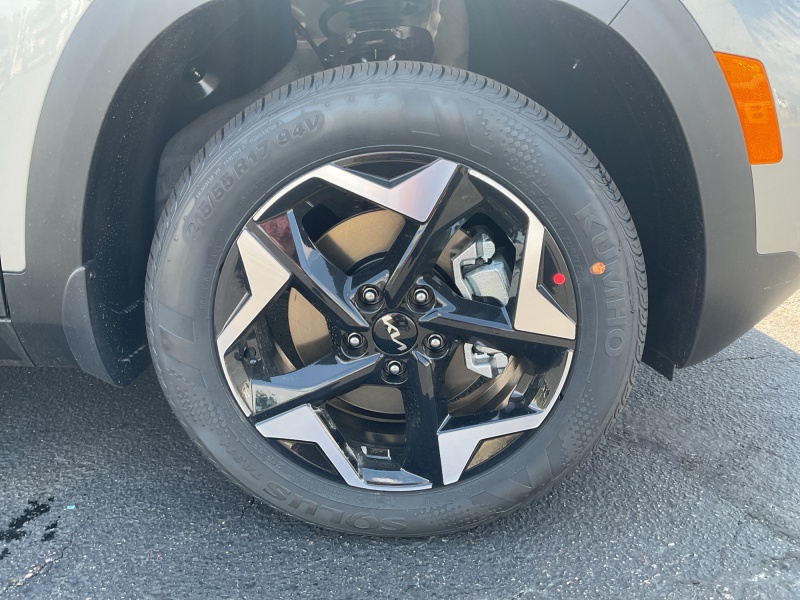 2026 Kia Seltos