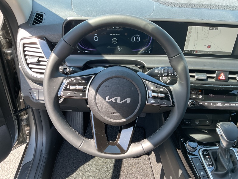 2026 Kia Seltos