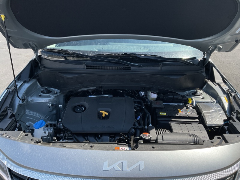 2026 Kia Seltos