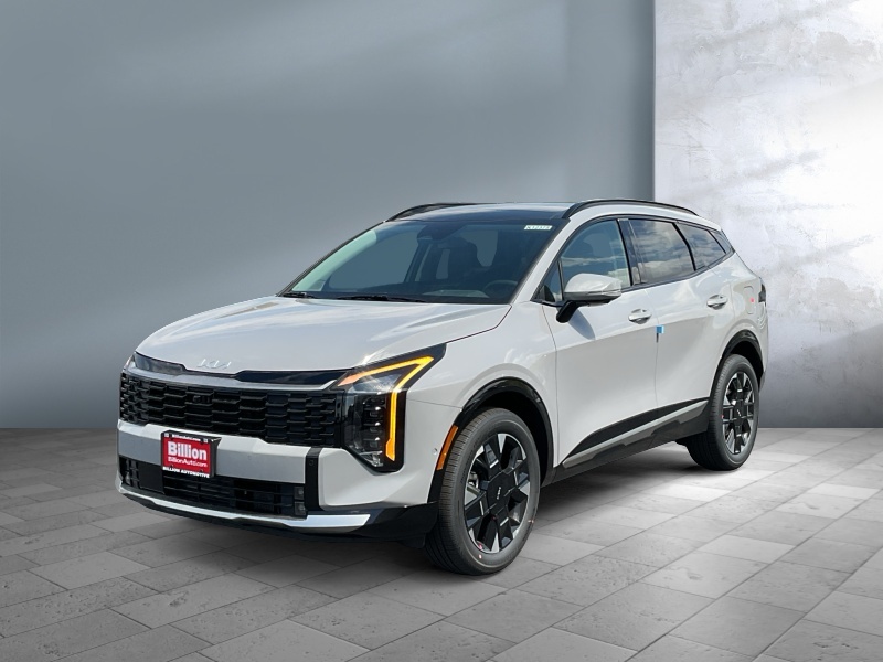 New 2026 Kia Sportage Hybrid SX-Prestige Crossovers