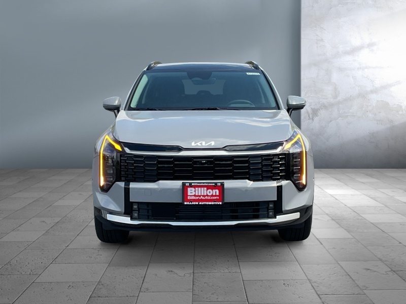 2026 Kia Sportage Hybrid
