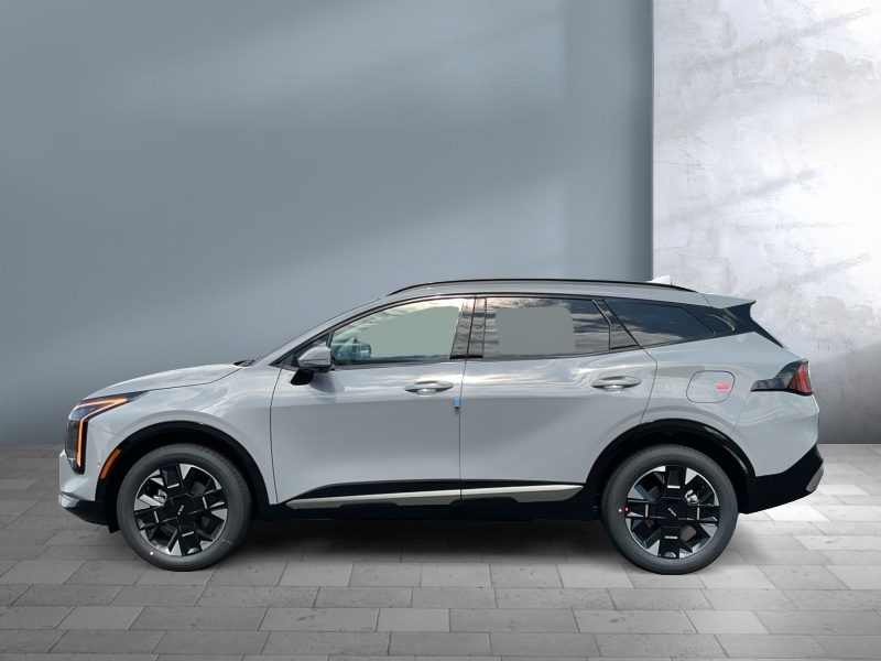 2026 Kia Sportage Hybrid