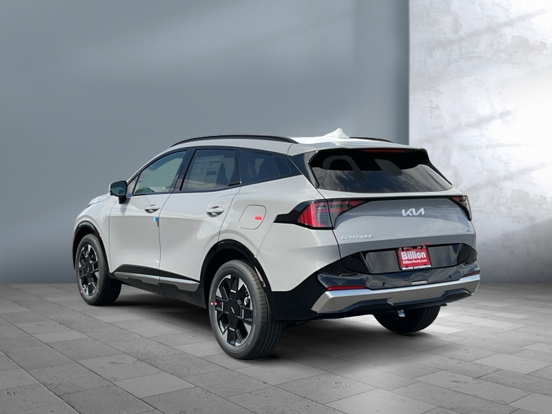 2026 Kia Sportage Hybrid