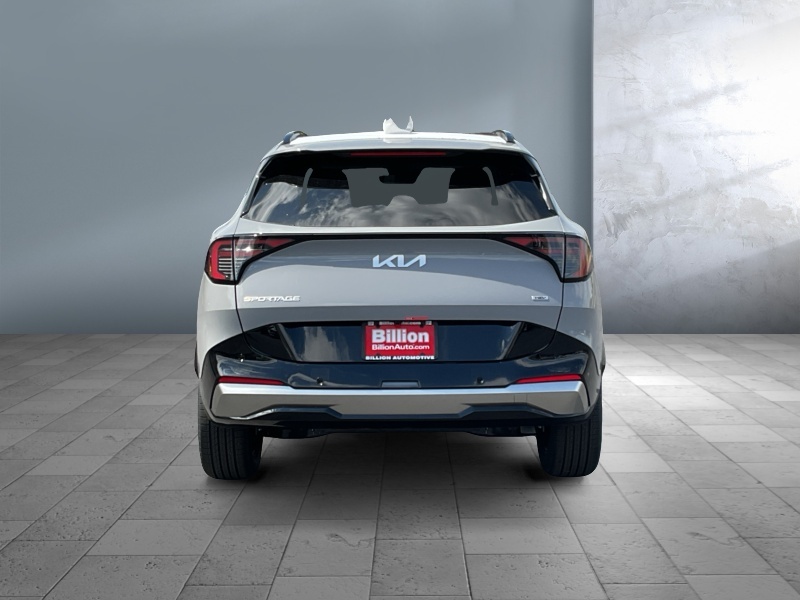 2026 Kia Sportage Hybrid