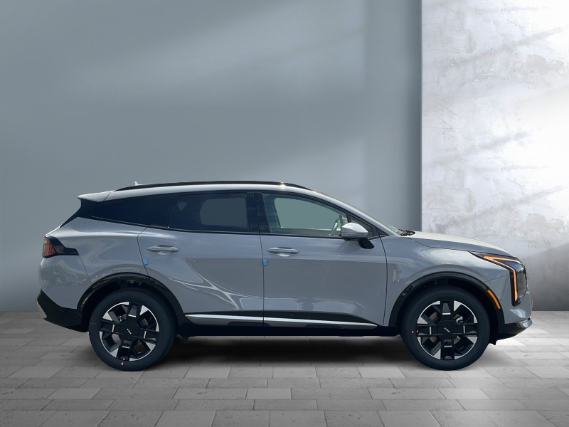 2026 Kia Sportage Hybrid